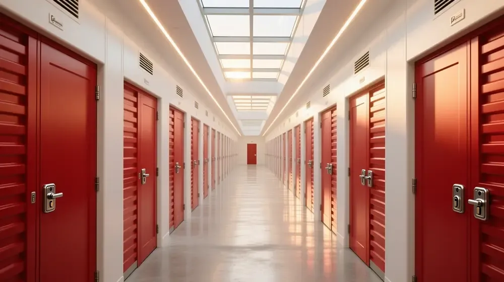 Abu Dhabi Airports & KEZAD Boost Self Storage Growth