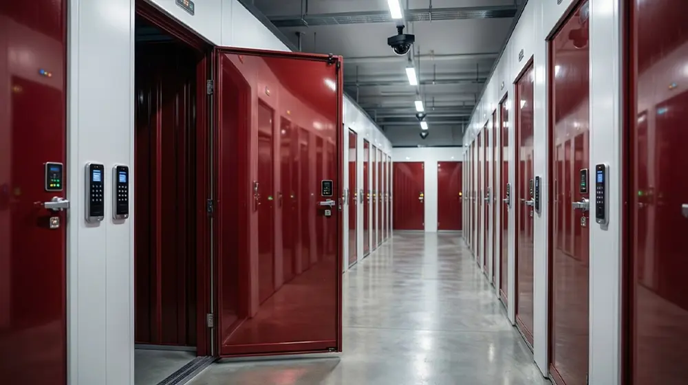 Storage in Dubai