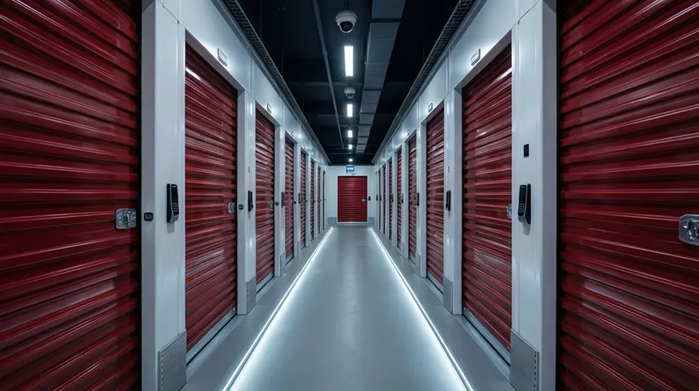 Storage in Dubai