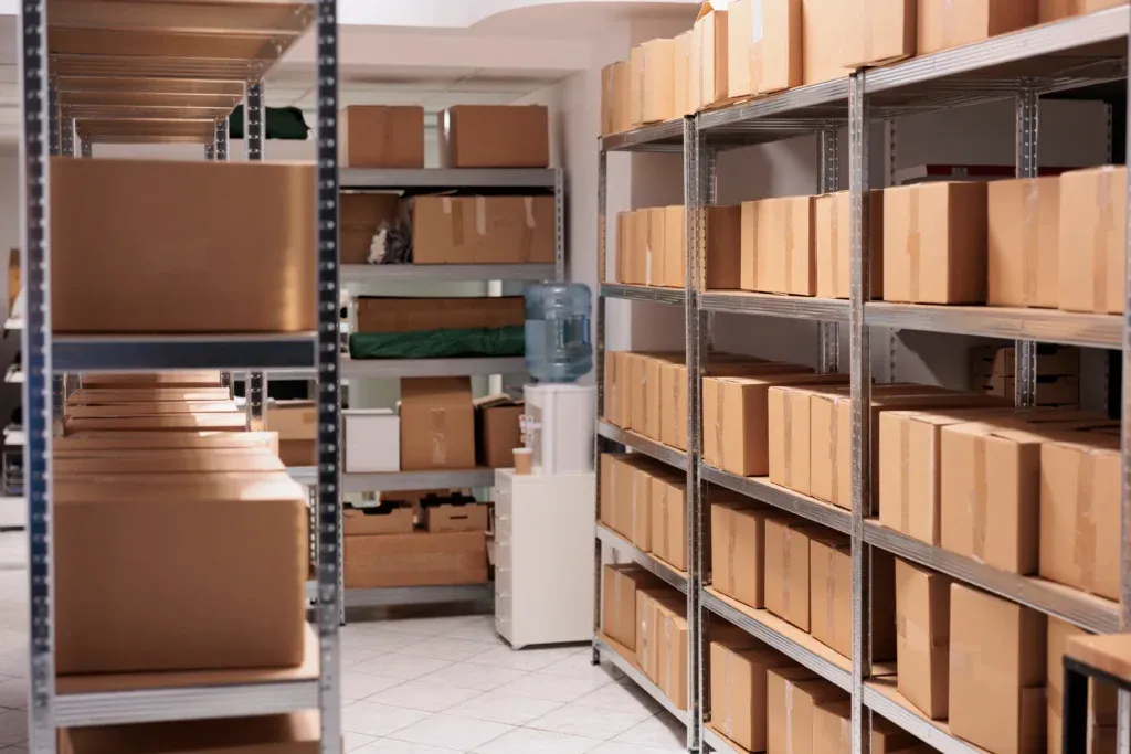 Furniture box Storage in Dubai