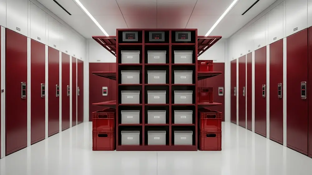 Business Storage in Dubai