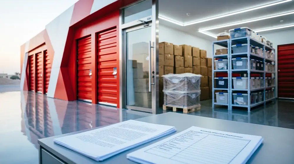 Dubai Storage