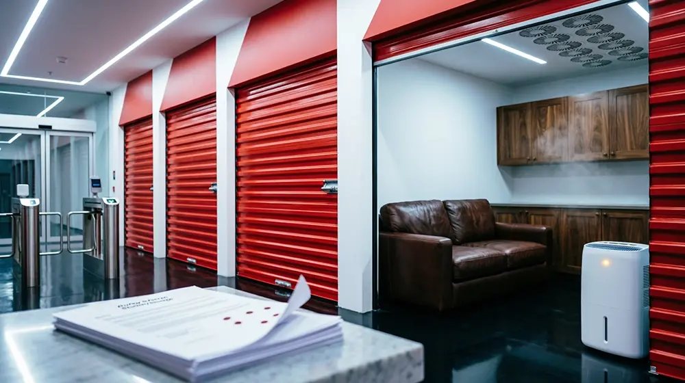 Dubai Storage
