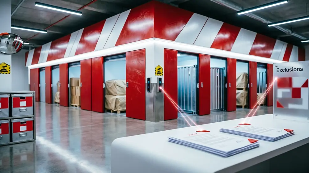 Dubai Storage