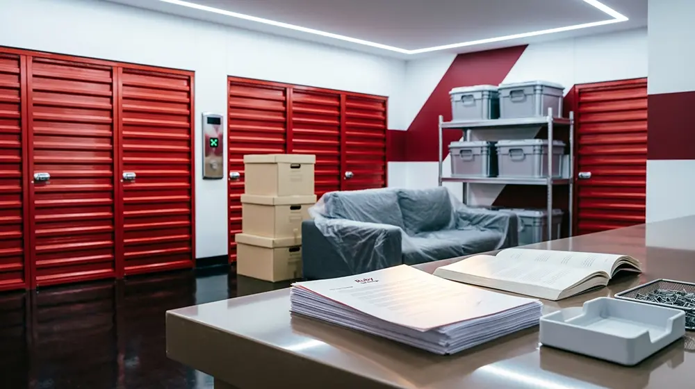 Dubai self Storage