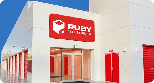 Climate-controlled warehouse storage in Dubai