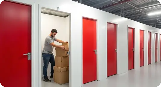 warehouse in dubai