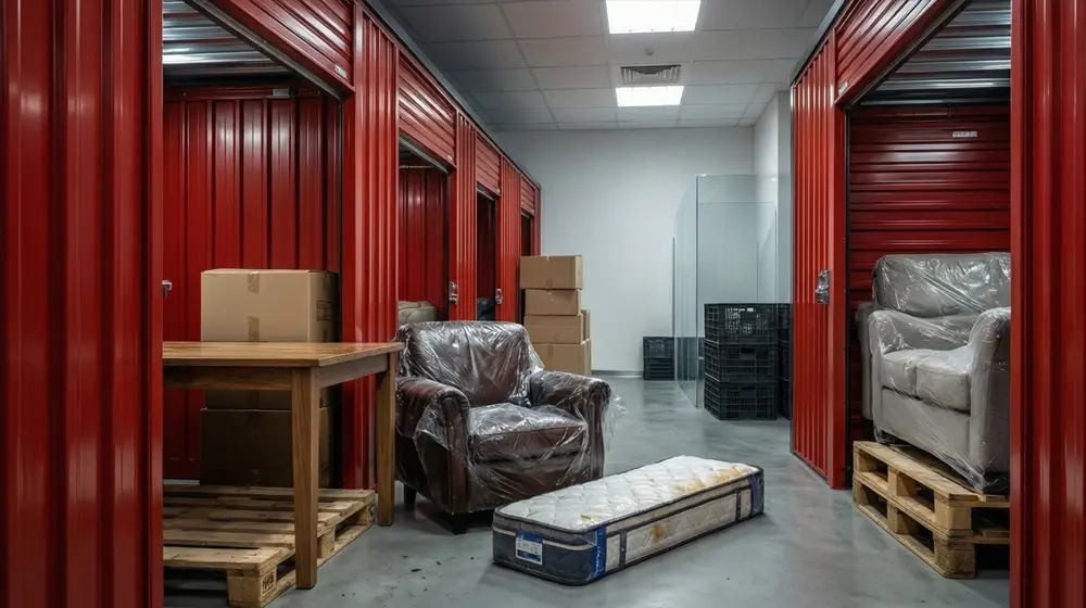 Furniture Storage in Dubai