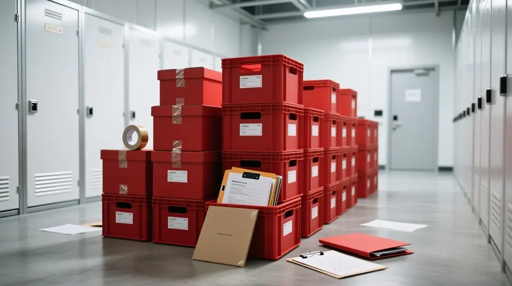 Long Term Storage