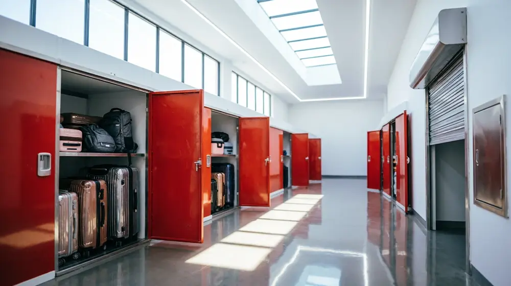 Luggage Storage