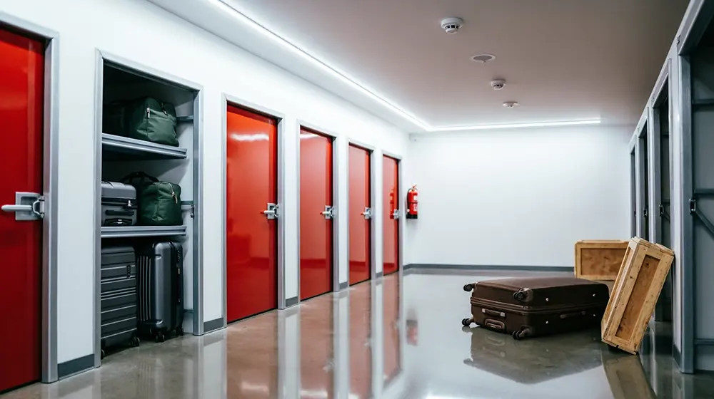Luggage Storage