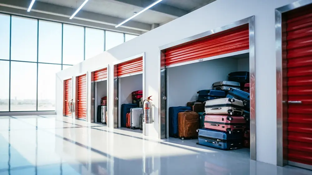 Luggage Storage