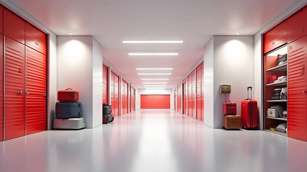 Luggage Storage
