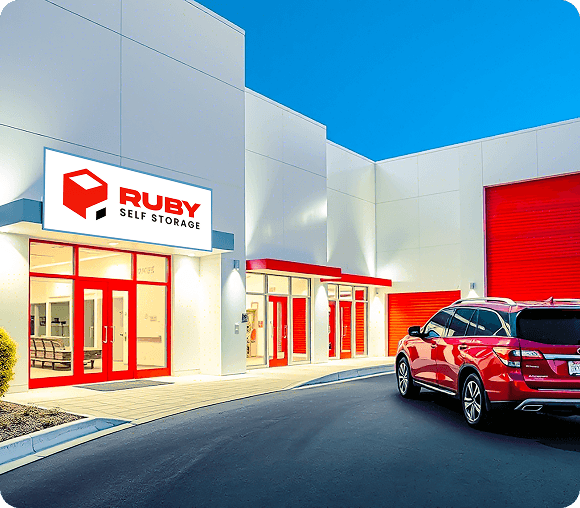security features at self storage facilities