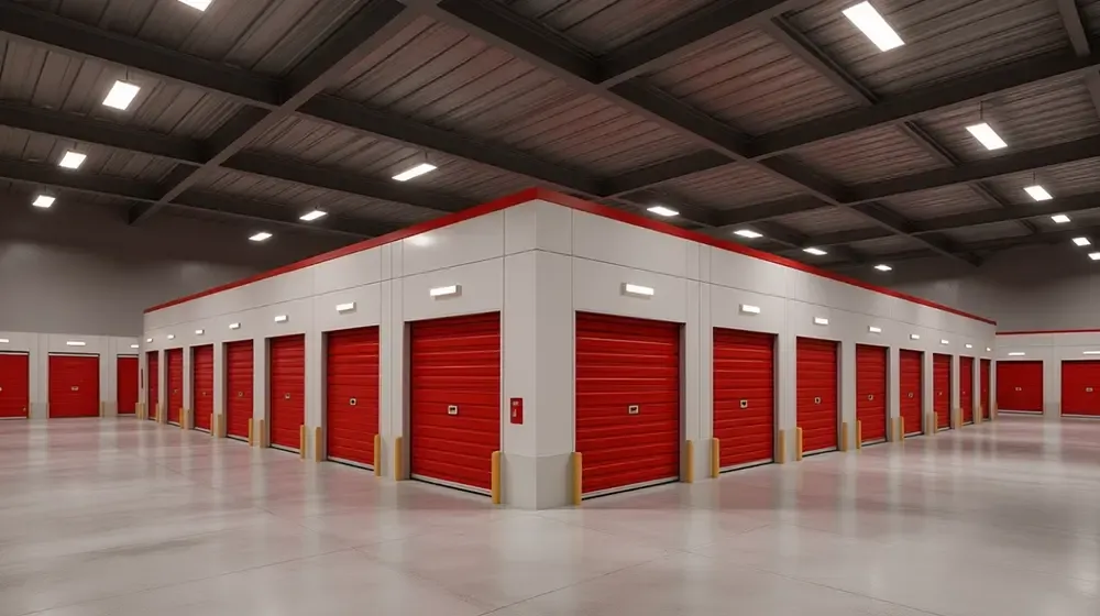 Self Storage Abu Dhabi: The One Size That Cuts Total Cost