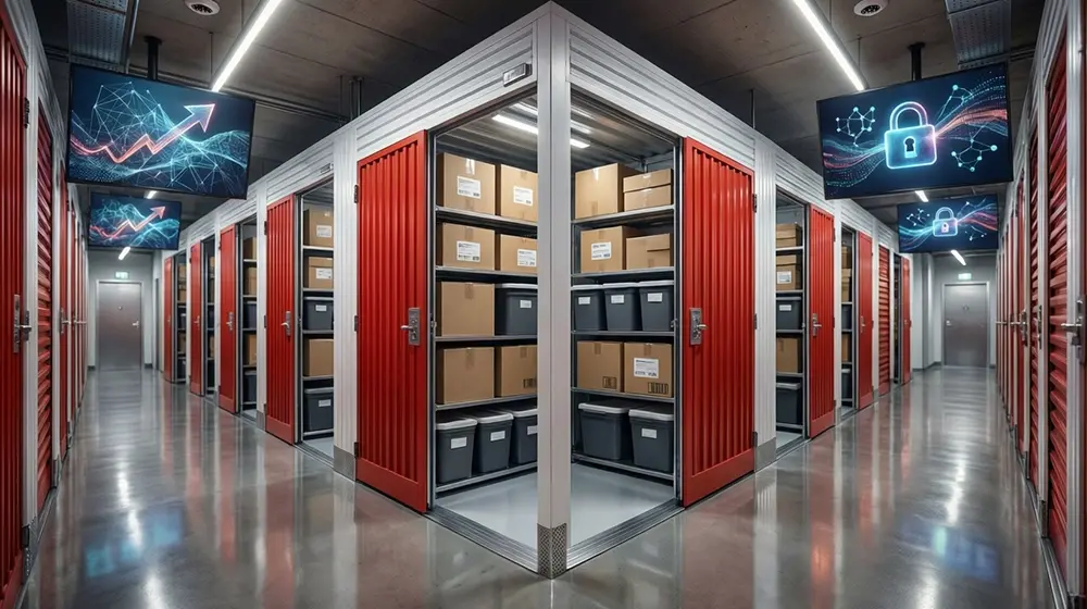 Self Storage for Dubai