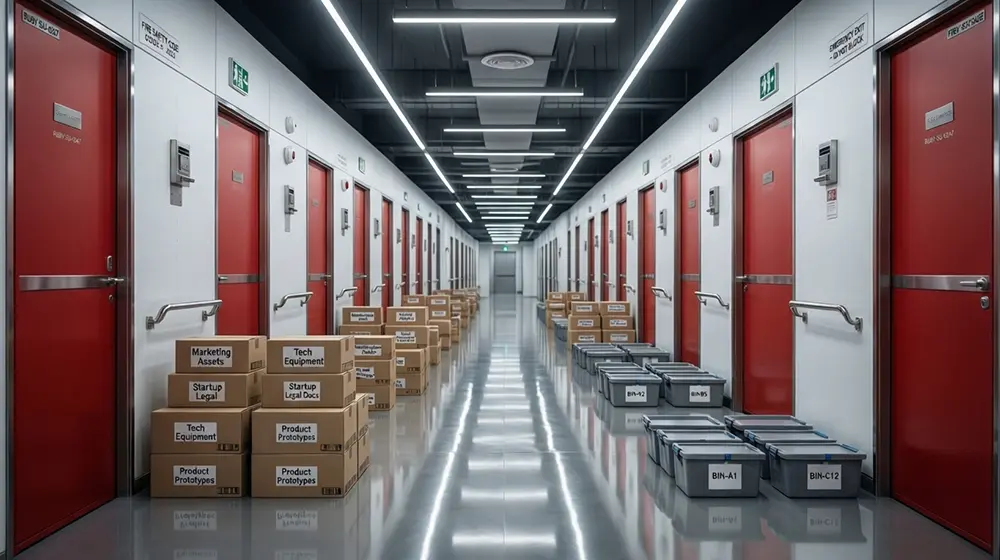 Self Storage for Dubai