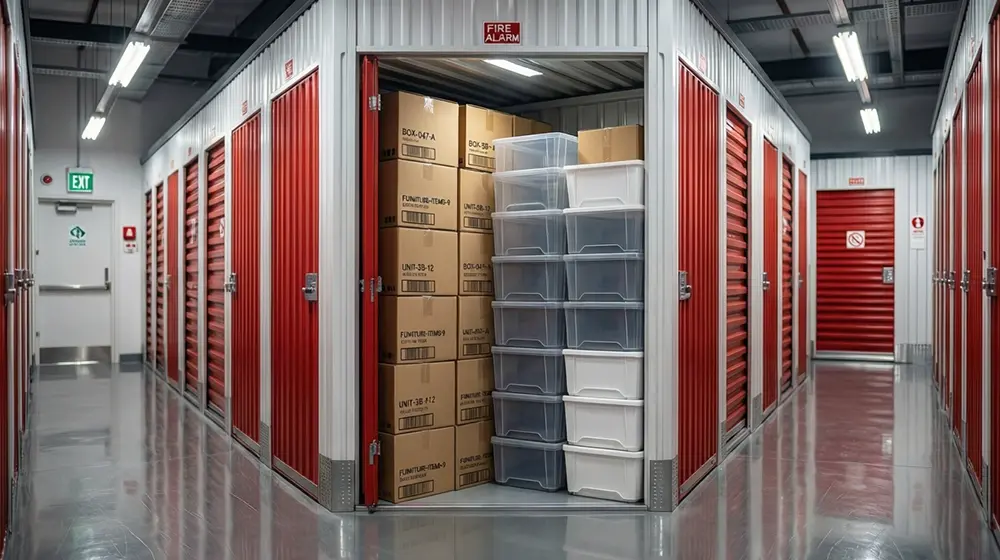 Self Storage for Dubai