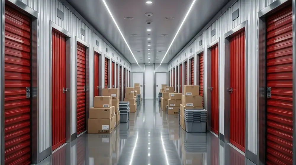 Self Storage for Dubai