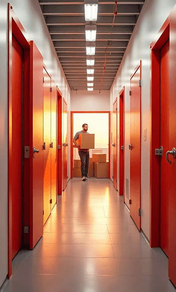 self storage in dubai