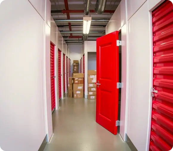 SelfStorage in Dubai