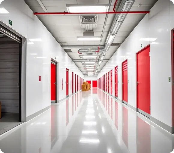 Self Storage in Dubai