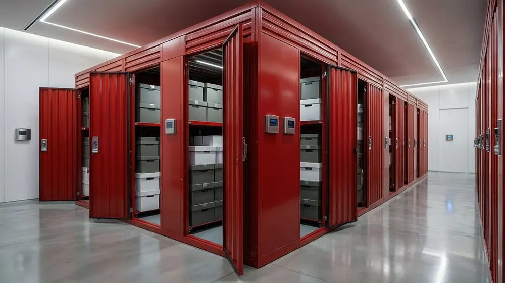 short-term storage in Dubai