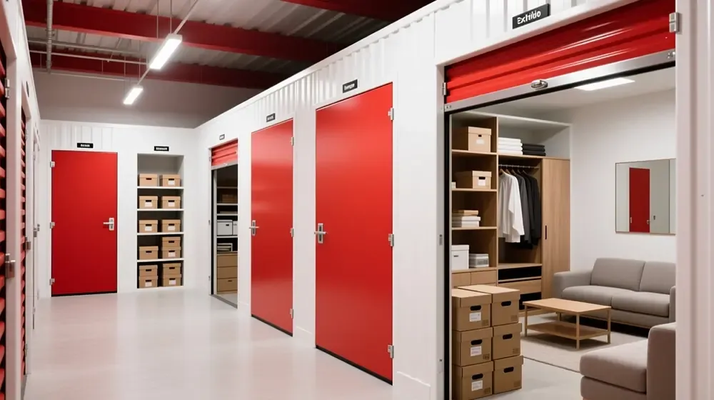 Self-Storage