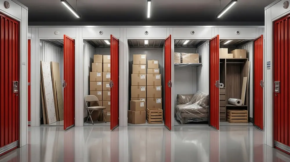 Temporary Storage 