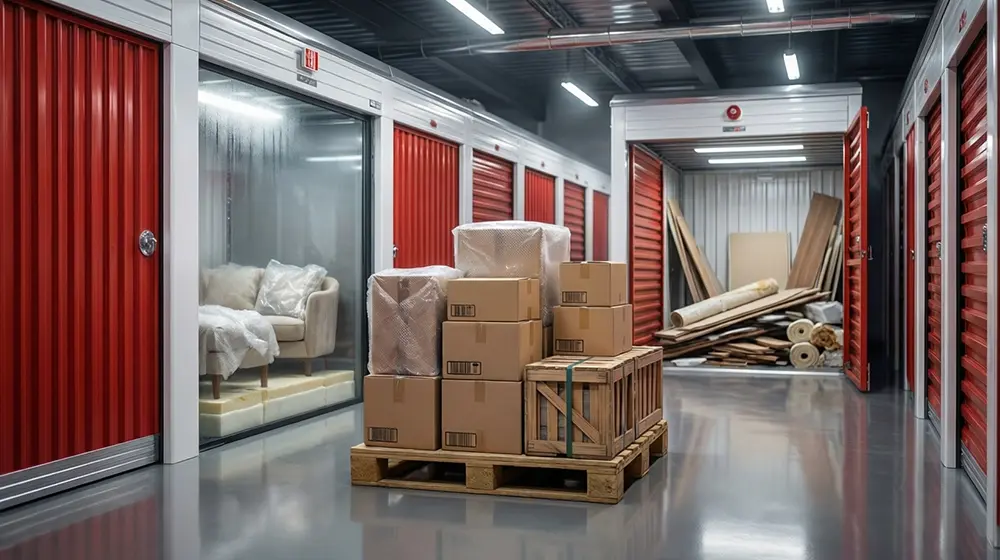 Temporary Storage 