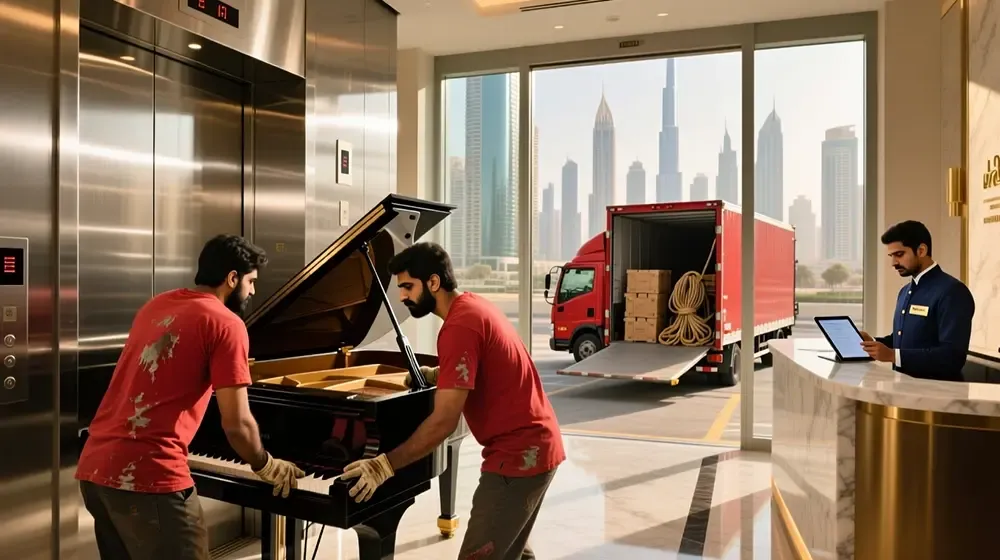 Urgent Moves in the UAE: The Definitive Guide for Real Estate Agents & Property