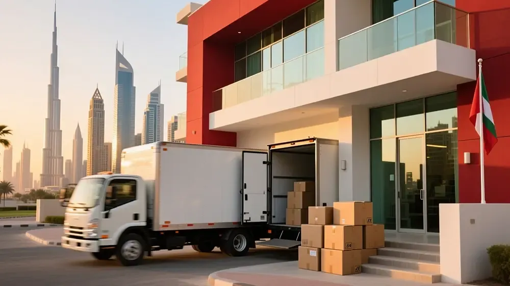 Urgent Movers in Dubai