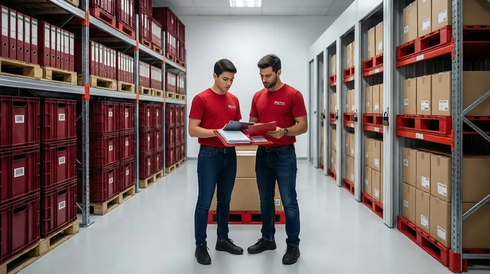storage in dubai
