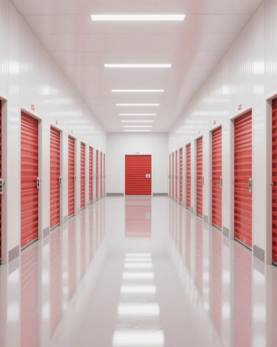 Ruby box Storage in dubai