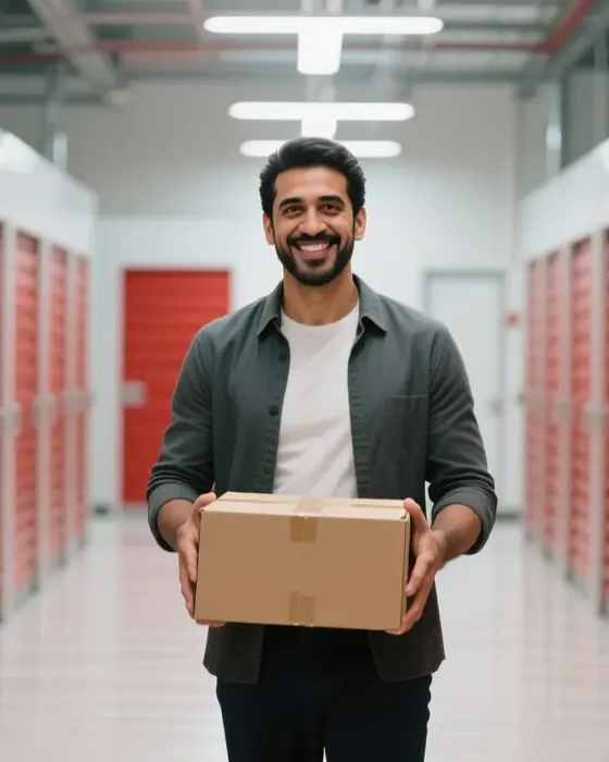 Storage in dubai