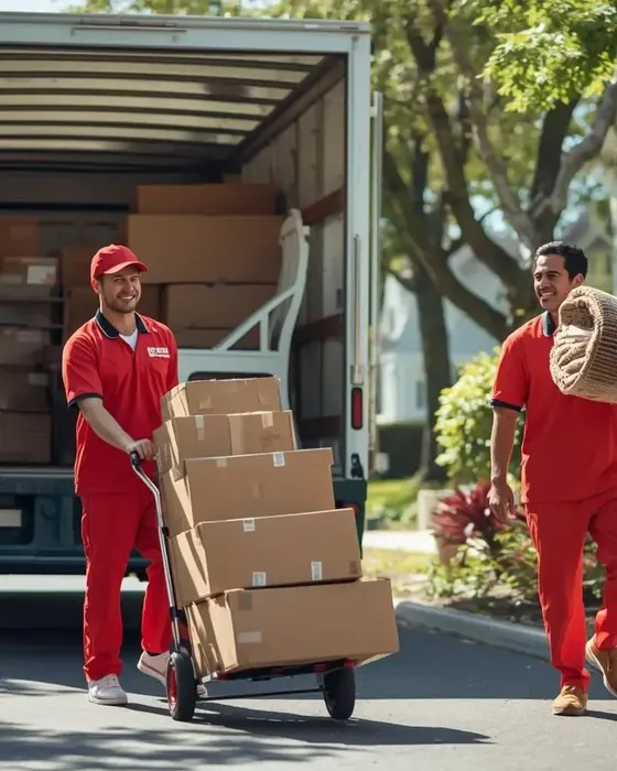 Self Storage in Abu Dhabi