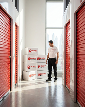Self storage in Dubai