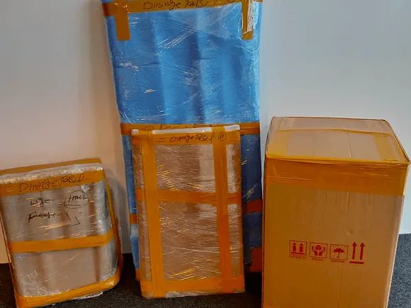 Personal storage in Dubai
