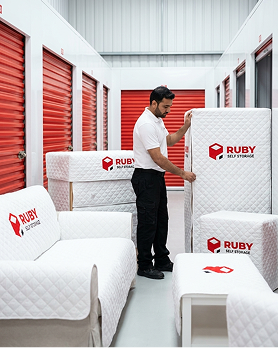 Furniture storage in Dubai
