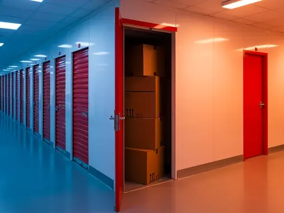 Furniture storage in Dubai