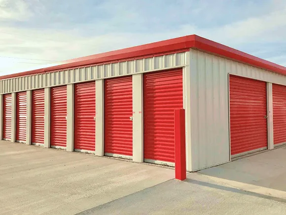 Warehouse storage in Dubai