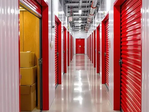 Luggage storage in Dubai