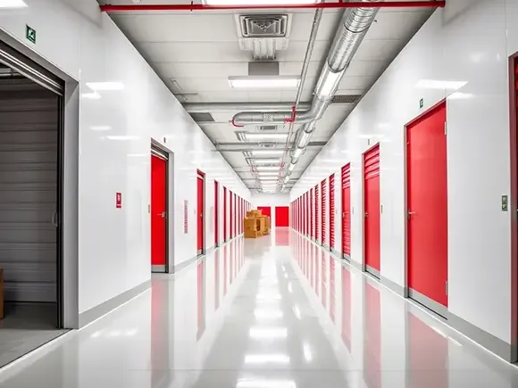 Appliance storage in Dubai