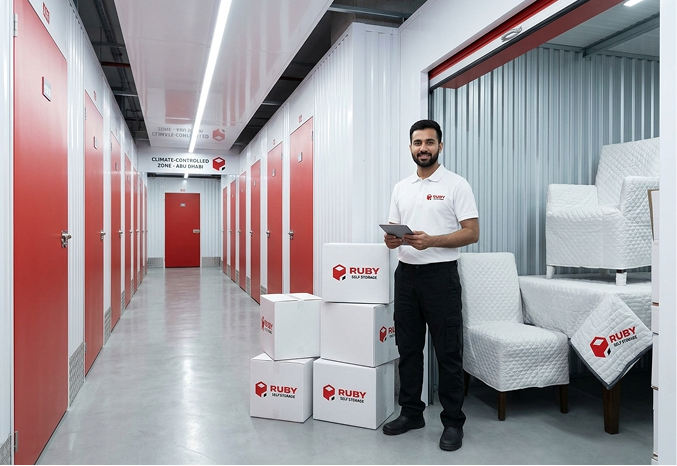 Business Storage in Dubai