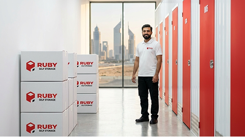 Ruby box storage