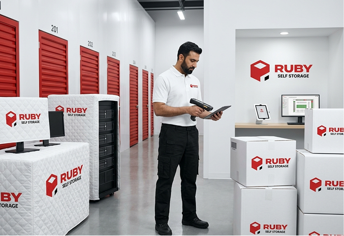 Business storage solutions