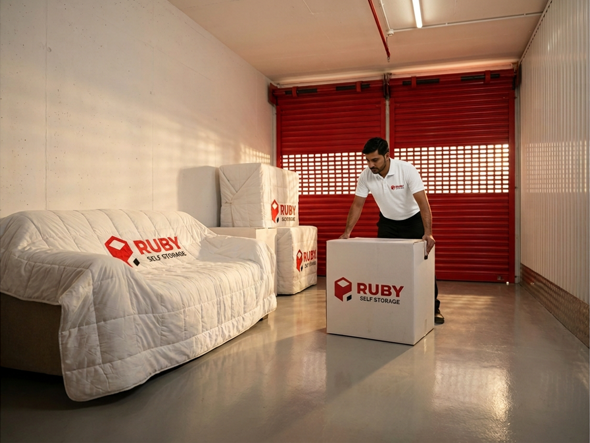 Ruby Self Storage