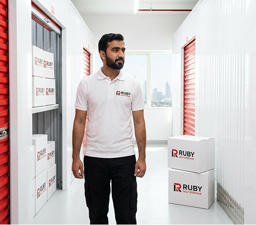 Why Choose Ruby Self Storage