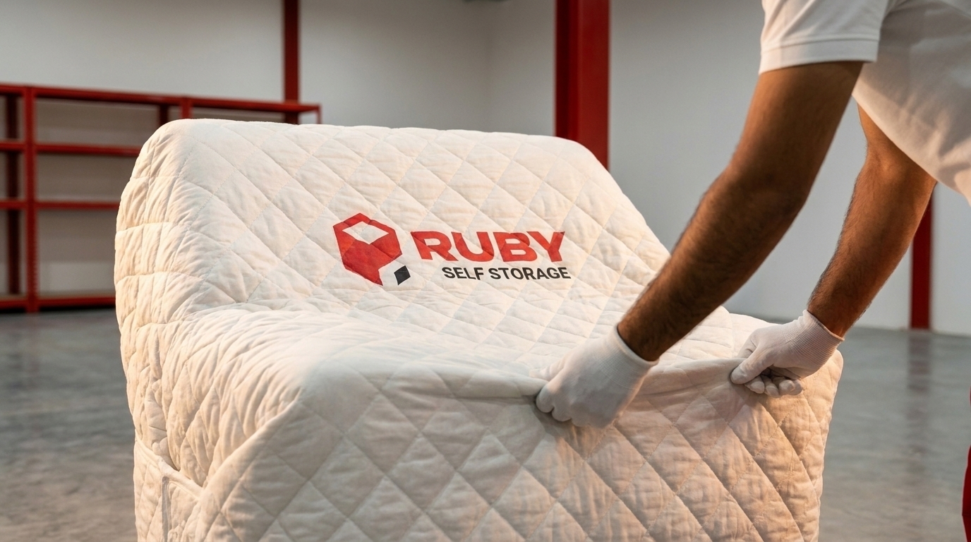 ruby crew packing furniture