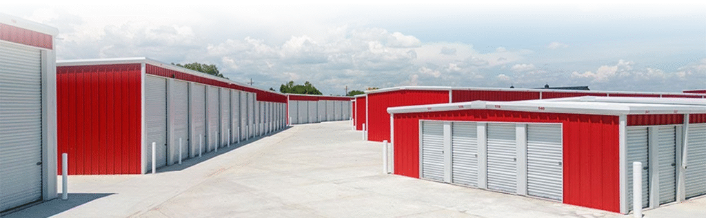 SelfStorage in dubai